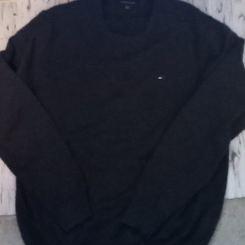 Dress sweater